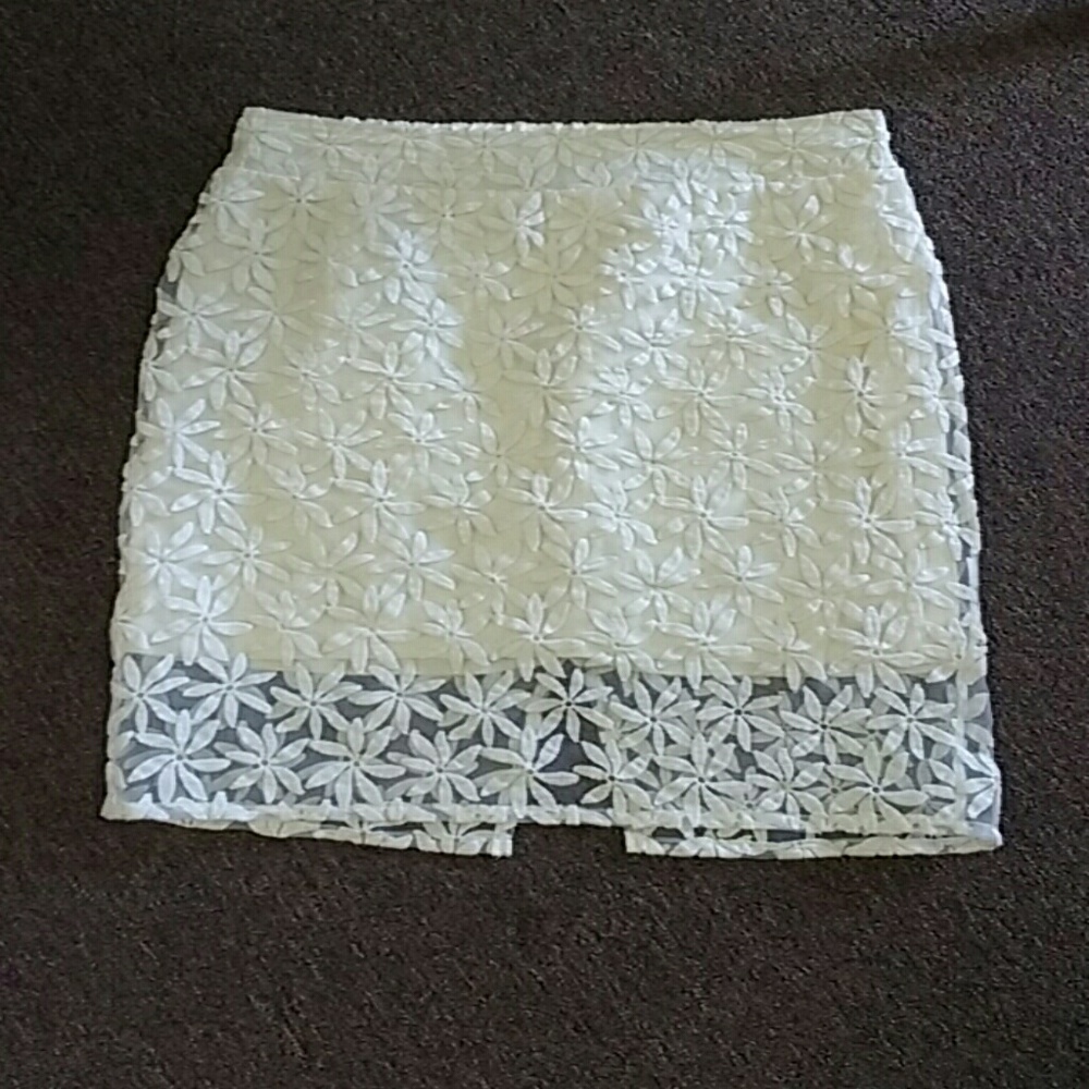 Maurice's skirt